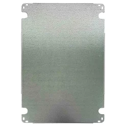 Abs403022 Coffret Abs étanche Ip54 400x300x220 Porte Opaque - Avec Plaque De Montage^Ide Hot