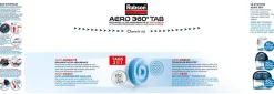 Absorbeur d'humidité AERO 360° 6 recharges^Rubson Outlet