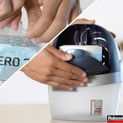 Absorbeur d'humidité AERO 360° 6 recharges^Rubson Outlet