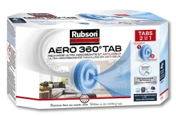 Absorbeur d'humidité AERO 360° Tab 4 recharges-Rubson Hot