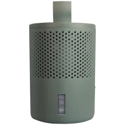 Absorbeur d'humidité compact 25m² vert kaki + 1 tablette 500g^Starwax Clearance