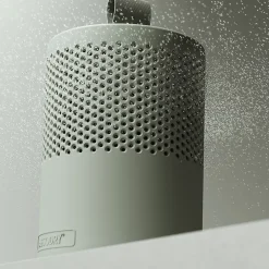 Absorbeur d'humidité compact 25m² vert kaki + 1 tablette 500g^Starwax Clearance