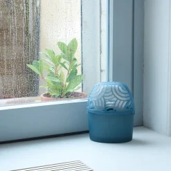 Absorbeur d'humidité 20m² + 1 recharge galet 450g^GoodHome