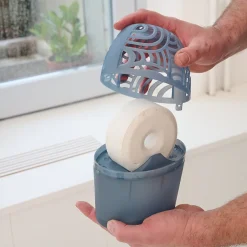 Absorbeur d'humidité 20m² + 1 recharge galet 450g^GoodHome