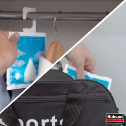 Absorbeur d'humidité Mini fresh lavande 2x50g-Rubson Sale