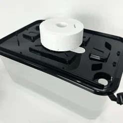 Absorbeur d'humidité, protection anti-humidité -kit 40 m² + 7 recharges-^Procom Outlet