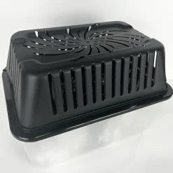 Absorbeur d'humidité, protection anti-humidité -kit 40 m² + 7 recharges-^Procom Outlet