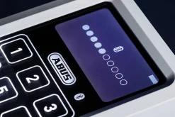 ABUS Clavier Numerique Bluetooth Blanc HomeTec Pro- Discount