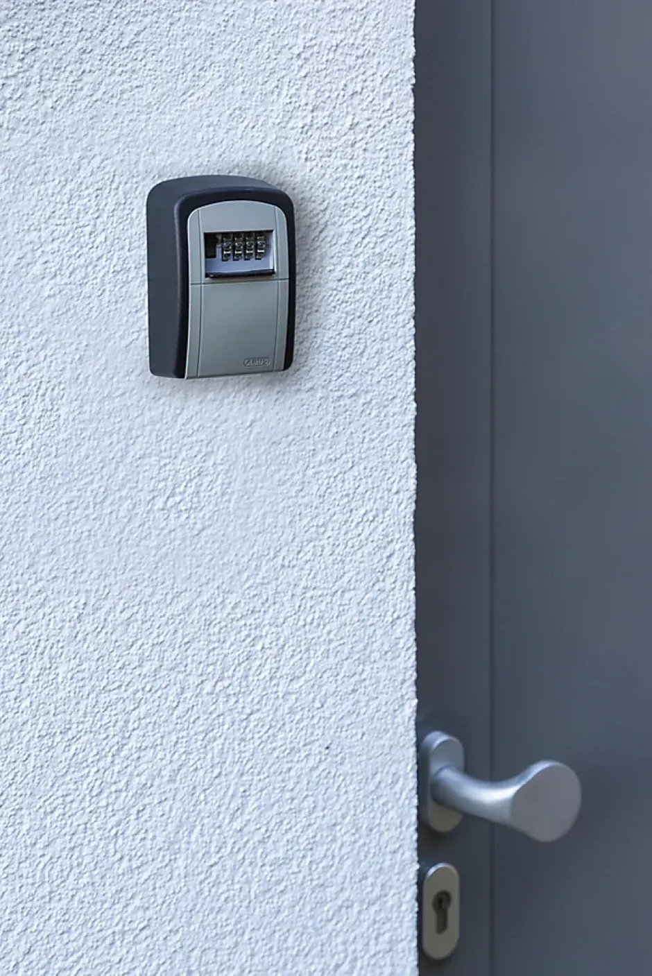 Coffre a Combinaison a Fixer au Mur Blister^Abus Hot