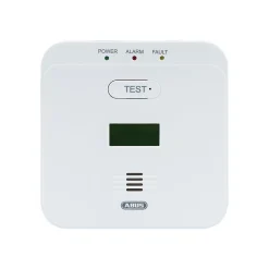Detecteur de Monoxyde de Carbone-Abus Clearance