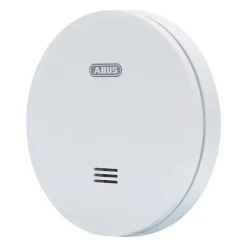 Détecteur de fumée plat - Batterie Lithium 10 ans-Abus Clearance