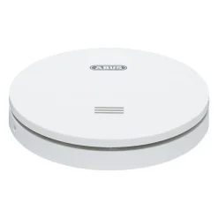 Détecteur de fumée plat - Batterie Lithium 10 ans-Abus Clearance