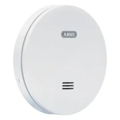 Détecteur de fumée plat - Batterie Lithium 10 ans-Abus Clearance