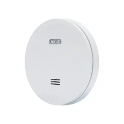 Détecteur de fumée plat - Batterie Lithium 10 ans-Abus Clearance