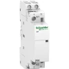 A9c20132 Schneider - Contacteur Bipolaire - 2no - 25a - Bobine 24vca -schneider Acti9-Schneider Electric Sale