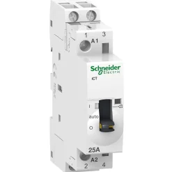 A9c21732 Schneider - Contacteur Heure Creuse 25a 2no 230vca - Acti9 Ict^Schneider Electric Hot