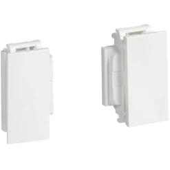 Accessoire de montage Soluclip, pour goulotte Mosaic 80 x 50 mm-Legrand New