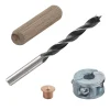 Accessoires pour l'assemblage par tourillons ø10 mm-Wolfcraft Best