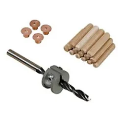 Accessoires pour l'assemblage par tourillons Wolfcraft ø8 mm^Wolfcraft Gmbh Clearance
