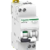 A9d33625 Disjoncteur Différentiel 30ma 25a - 1p+n - 6ka - Type A-si - Auxiliarisable- Vigi Schneider Idpn-Schneider Electric Hot