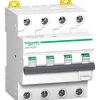 A9d55410 Disjoncteur Différentiel Tétrapolaire 4p 10a - 300ma - 6ka - Type Ac Courbe C - Schneider Acti9 Rcbo Ic60-Schneider Electric Sale