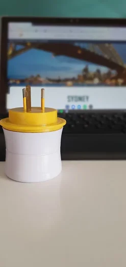 Adaptateur Chine / Australie / Nouvelle Zélande-Watt & Co Best