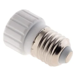 Adaptateur de douille E27 vers GU10 à visser --Zenitech Sale