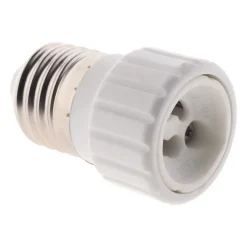 Adaptateur de douille E27 vers GU10 à visser --Zenitech Sale
