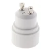 Adaptateur de douille GU40 vers E14 à baïonnette --Zenitech New