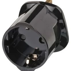 Adaptateur de voyage Prise Europe vers Angleterre-Brennenstuhl
