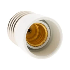 Adaptateur douille E27/E14^Zenitech Discount