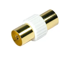 Adaptateur Femelle / Femelle ø9.52 mm Blyss, Or-Diall Sale