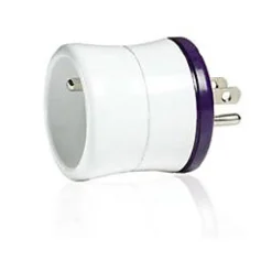 Adaptateur France vers USA/Canada/Taiwan^Watt & Co Best