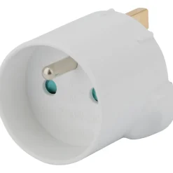 Adaptateur France/UK brochable --Zenitech Hot