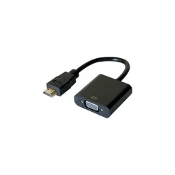 adaptateur hdmi vers vga 25 cm-Securitegooddeal Clearance