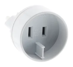 Adaptateur prise voyage UE vers USA --Zenitech Outlet
