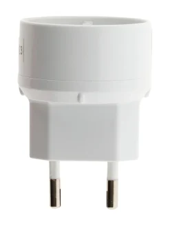 Adaptateur prise voyage UE vers USA --Zenitech Outlet