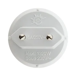 Adaptateur prise voyage UE vers USA --Zenitech Outlet