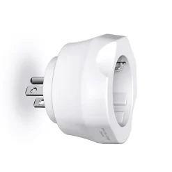 Adaptateur prise voyage UE/US -^Dio Best