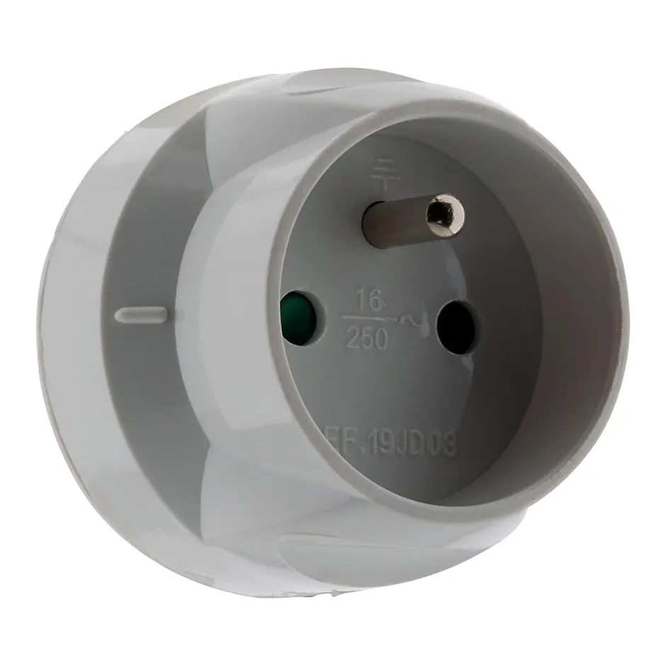 Adaptateur transformateur électrique -^Zenitech Clearance