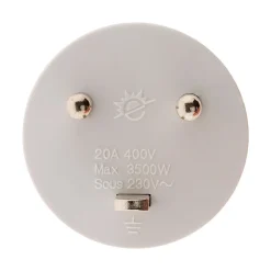 Adaptateur transformateur électrique -^Zenitech Clearance