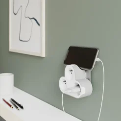 Adaptateur triplite blanche 16A-Jacobsen Clearance