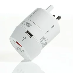 Adaptateur universel compact de voyage^Watt & Co Best
