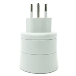 Adaptateur universel vers Suisse^Watt & Co