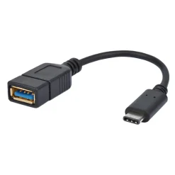 Adaptateur USB C mâle / USB A femelle-Erard New