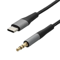 Adaptateur USB C mâle vers Jack 3.5mm mâle^Erard Online