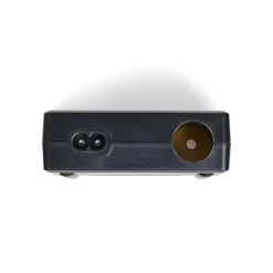 Adaptateur 230V vers 12V avec câble détachable 230V noir compact^Igloo Hot