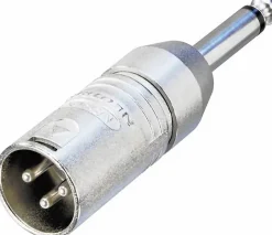 Adaptateur XLR Jack 6.35 mono^Neutrik Clearance