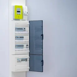 Adc432f Disjoncteur Différentiel Triphasé + Neutre 6-10ka Courbe C - 32a 30ma Type Ac-Hager Outlet