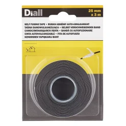 Adhésif antidérapant antifuite , 3 m x 25 mm^Diall Best